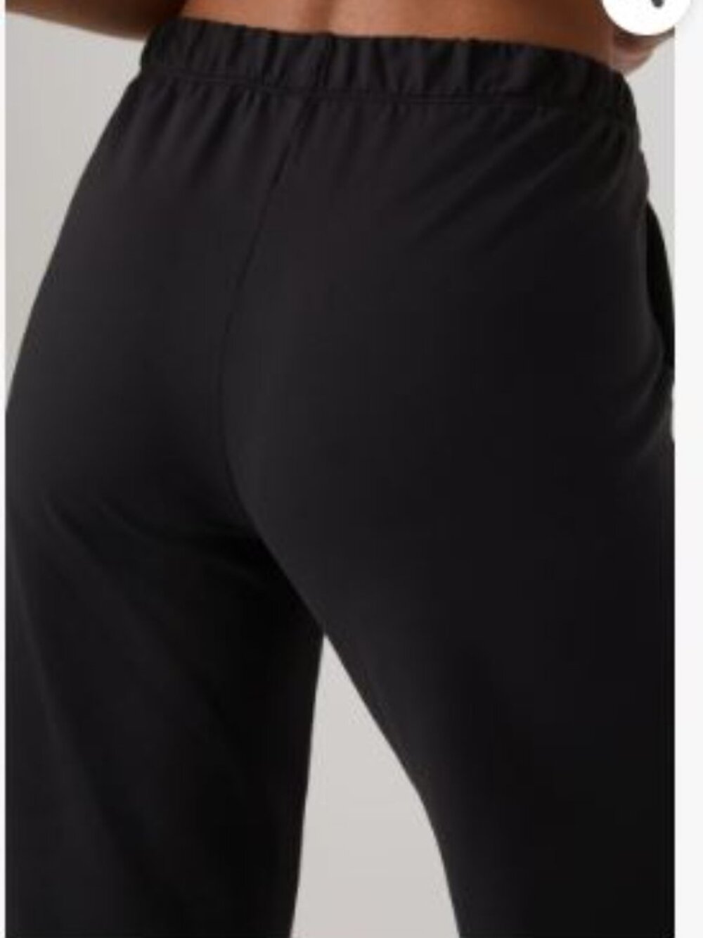 Vuori Halo Modern Straight Leg pants black NWT - Picture 4 of 4